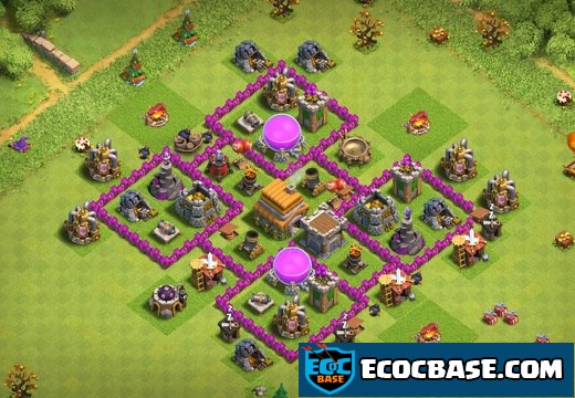 #0728 Farming and Pushing Trophies, Subida de Copas Proteger Oro y Elixir